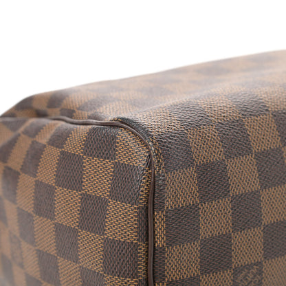 Louis Vuitton Damier Ebene Speedy 25 11 of 15