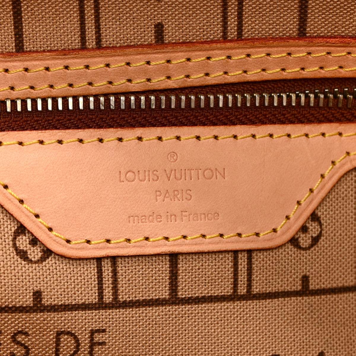 Louis Vuitton Monogram Neverfull PM 6 of 10