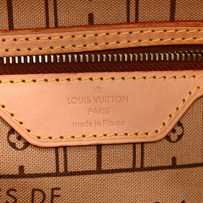 Louis Vuitton Monogram Neverfull PM 6 of 10