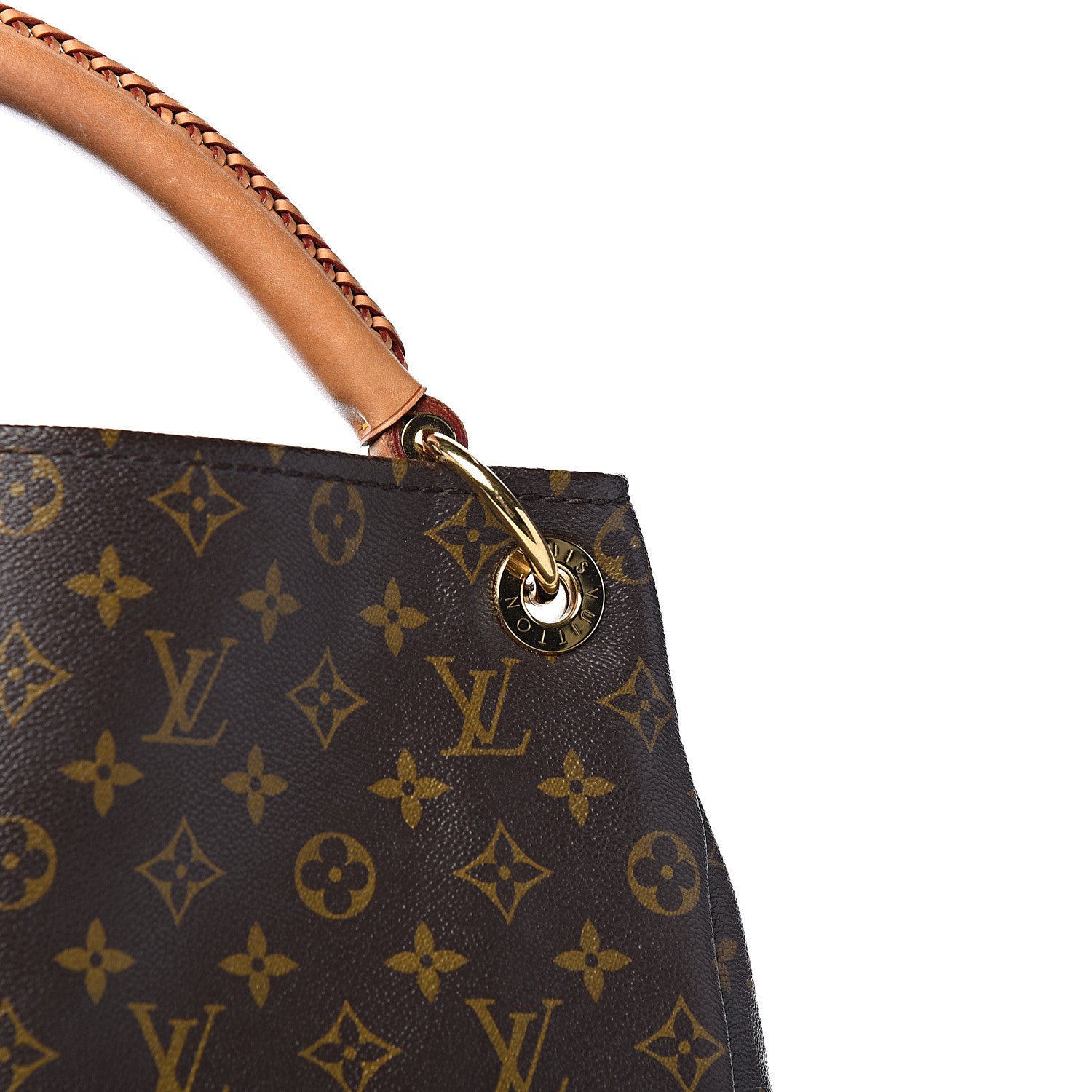 Louis Vuitton Monogram Artsy MM 10 of 10
