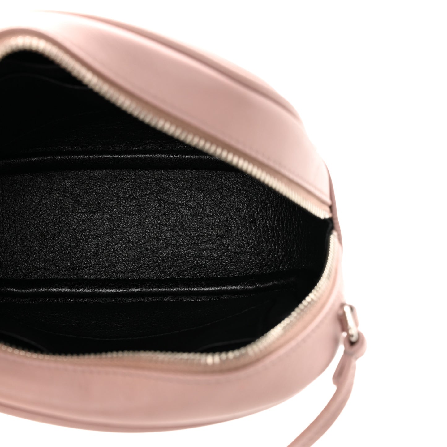 Nappa Monogram Blogger Bag Dusty Rose
