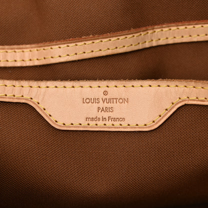 Louis Vuitton Monogram Palermo GM 6 of 14