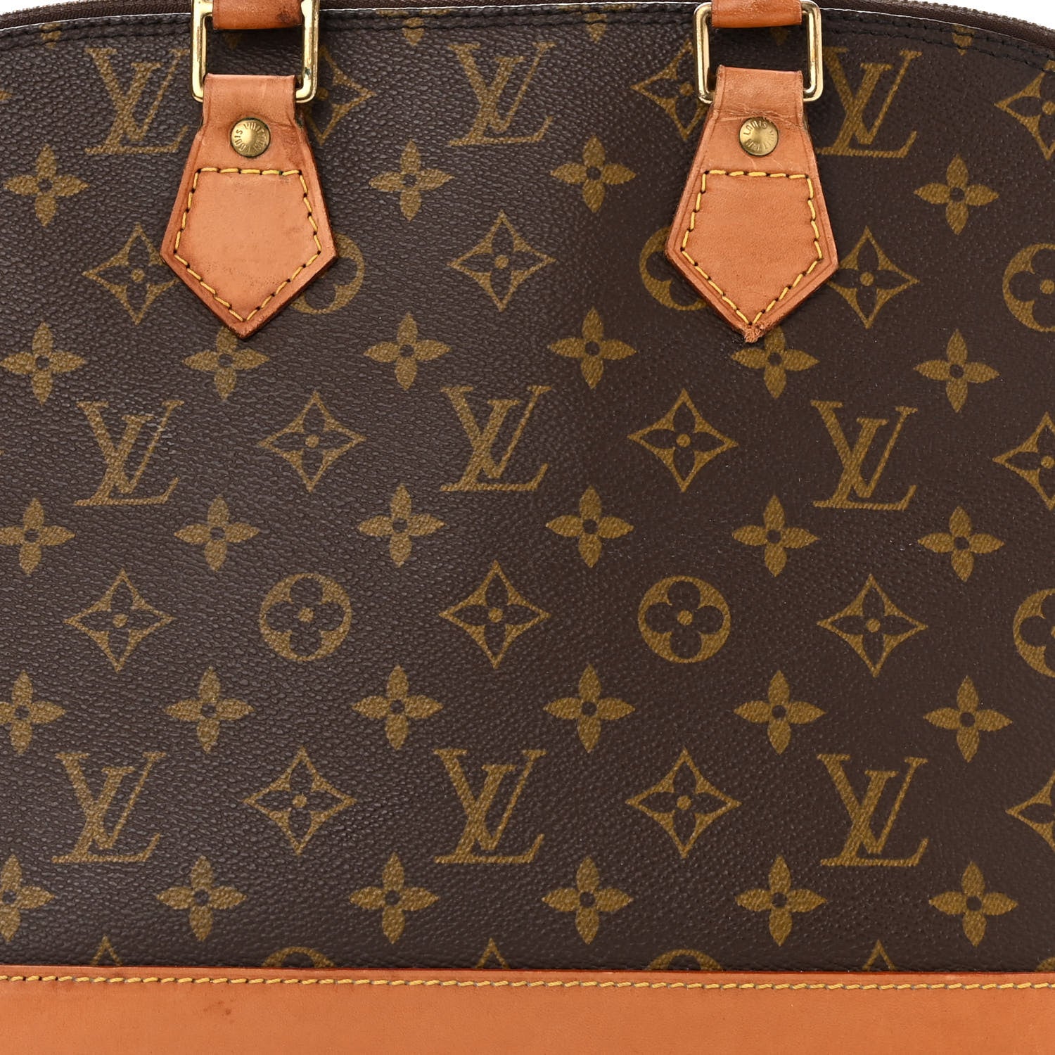 Louis Vuitton Monogram Alma PM 8 of 23