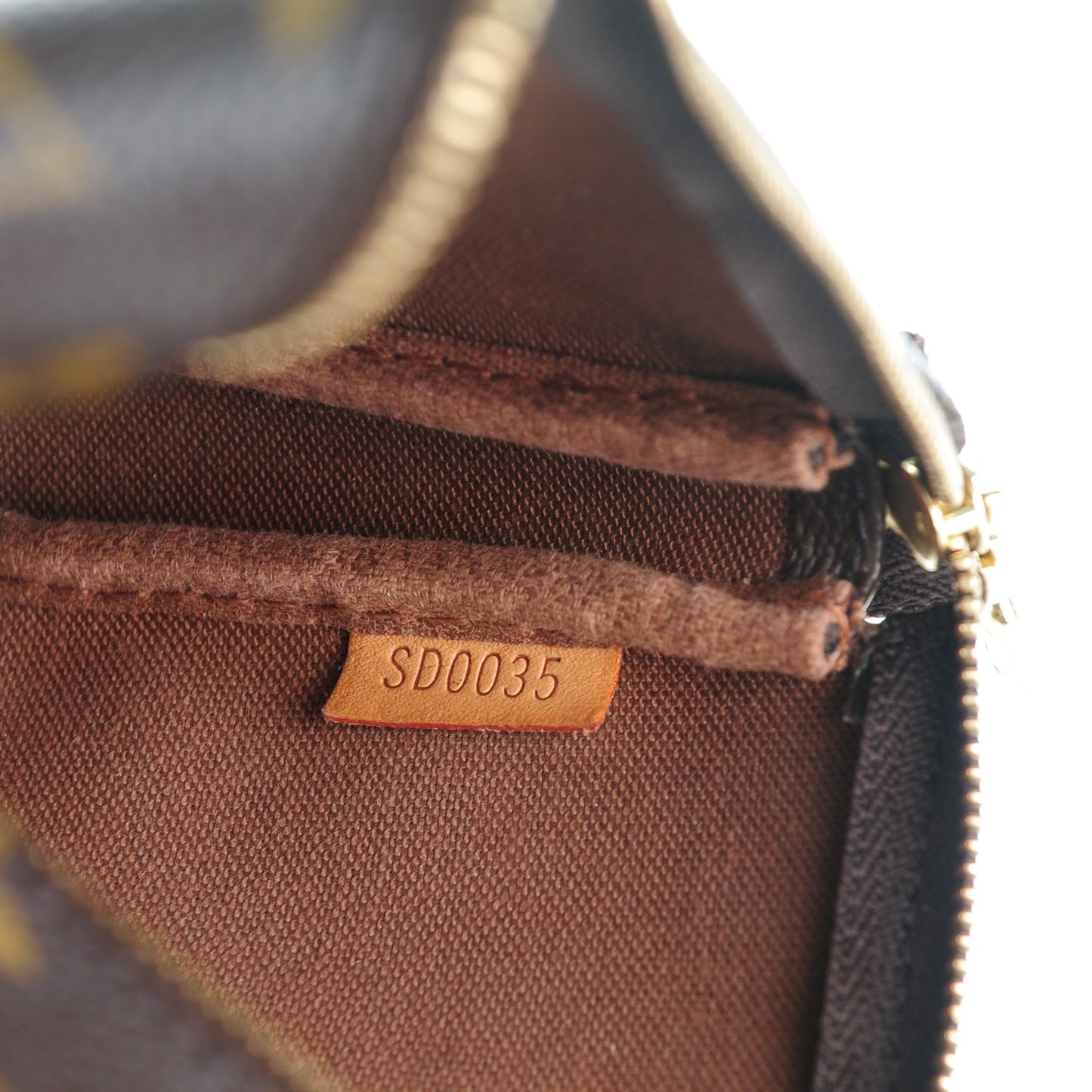 Monogram Pochette Accessories