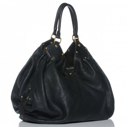 Louis Vuitton Mahina XL Black 3 of 7