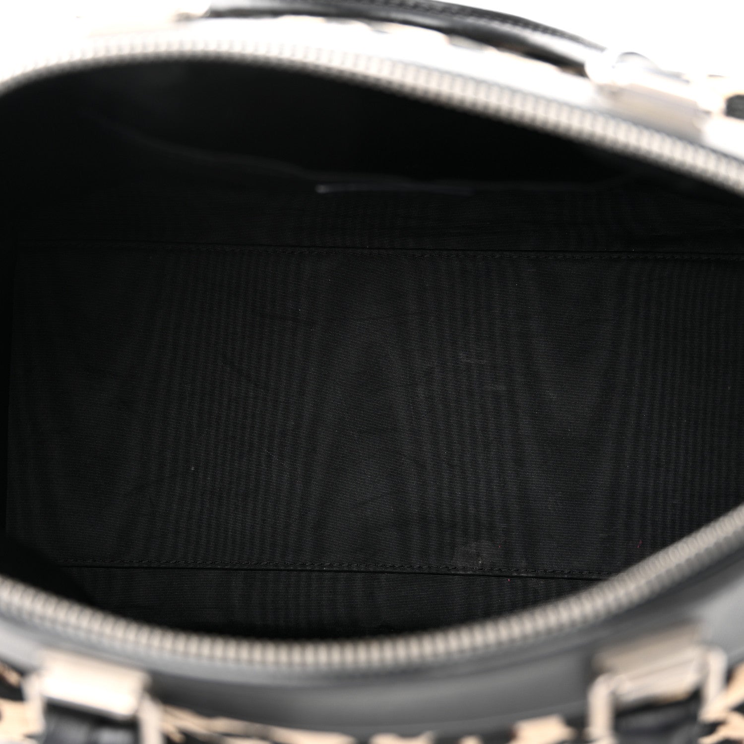 Louis Vuitton Jacquard Velvet Leopard Print Stephen Sprouse Speedy 5 of 16