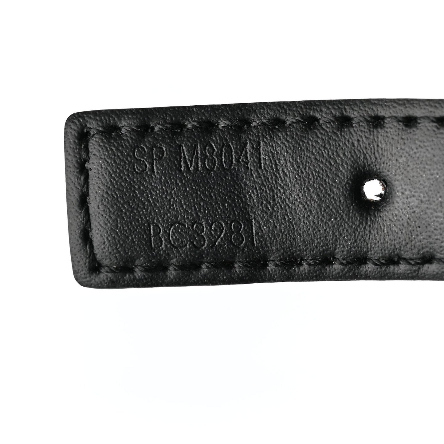 X NIGO Monogram Eclipse LV Heart Reversible Bracelet