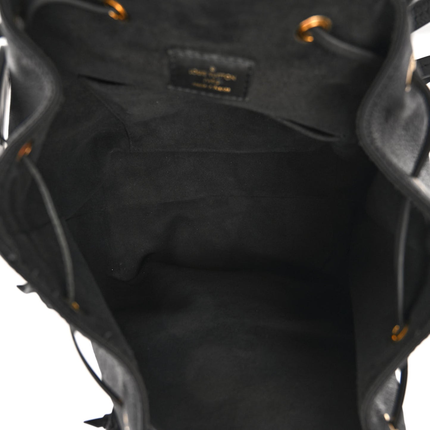 Empreinte Montsouris NM Backpack Black
