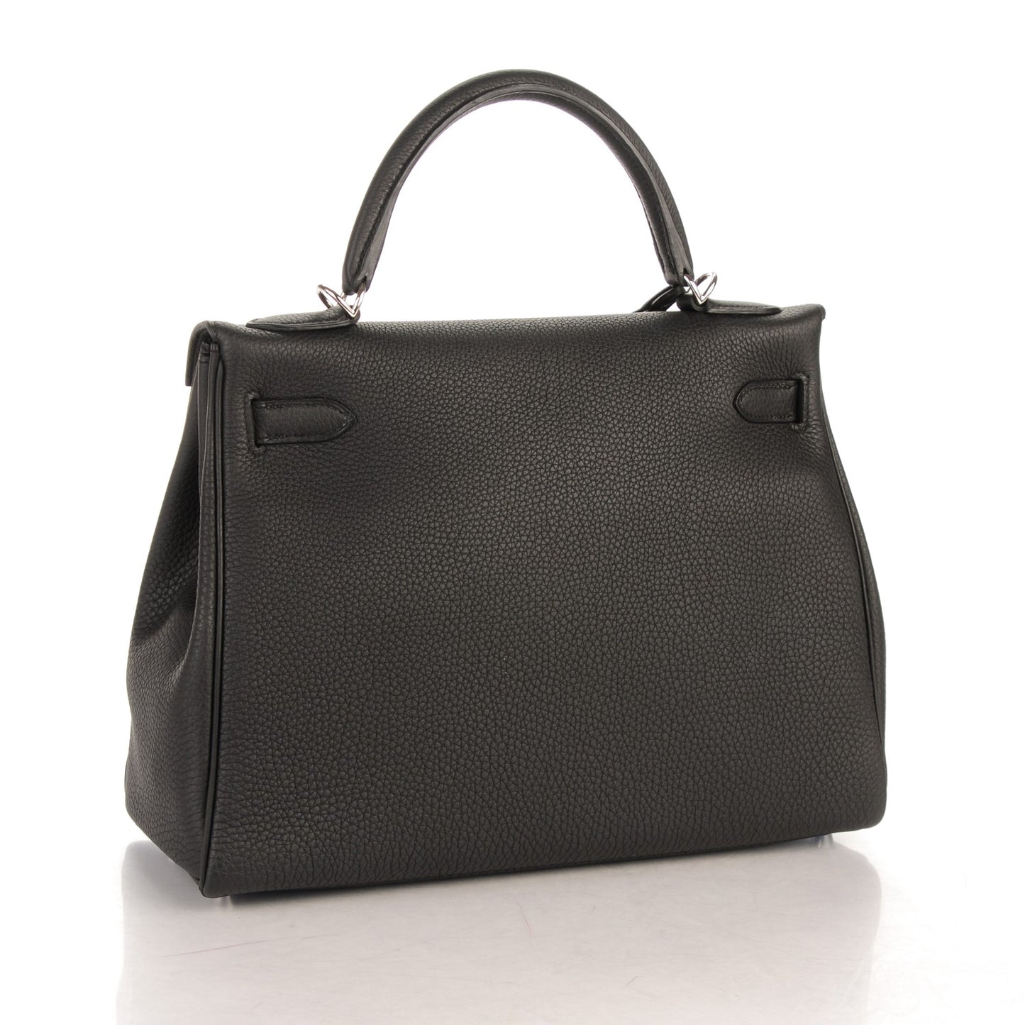 Togo Kelly Retourne 32 Black