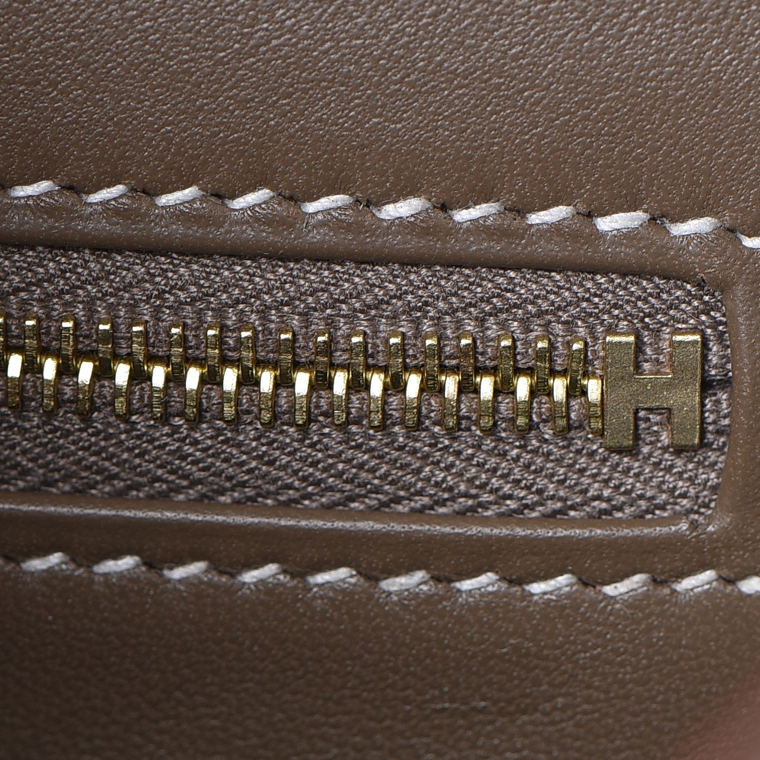 Hermes Epsom Constance 24 Etoupe 18 of 21