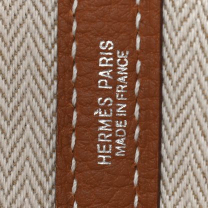 Hermes Negonda Garden Party 36 MM Gold 6 of 11