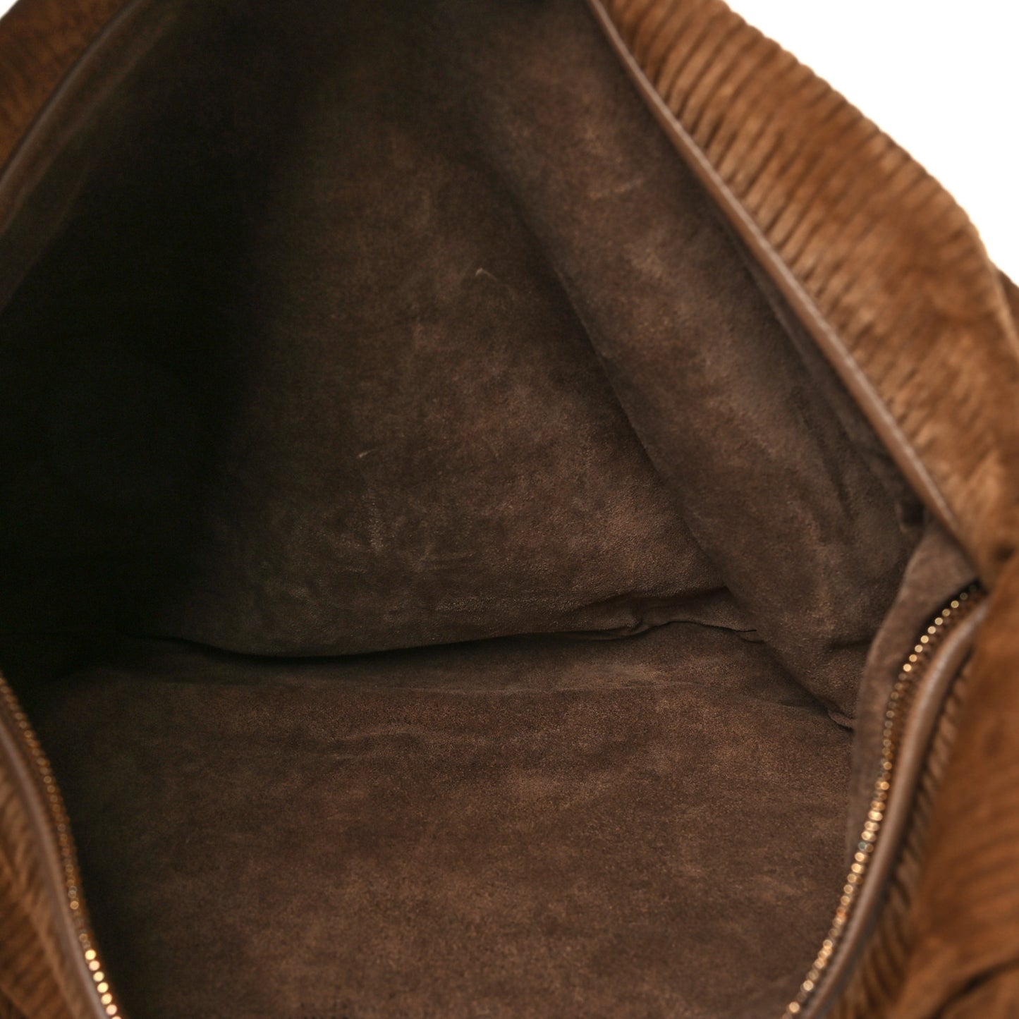Suede Corduroy Small Jodie Hobo Jacobean