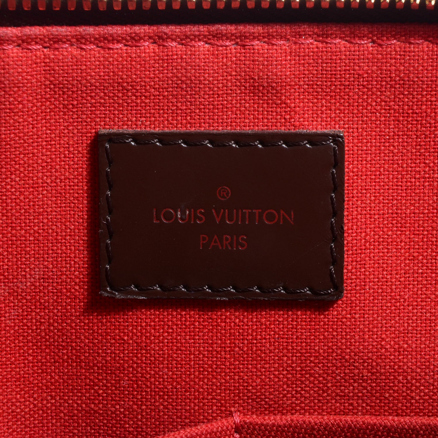 Louis Vuitton Damier Ebene Westminster GM 6 of 9