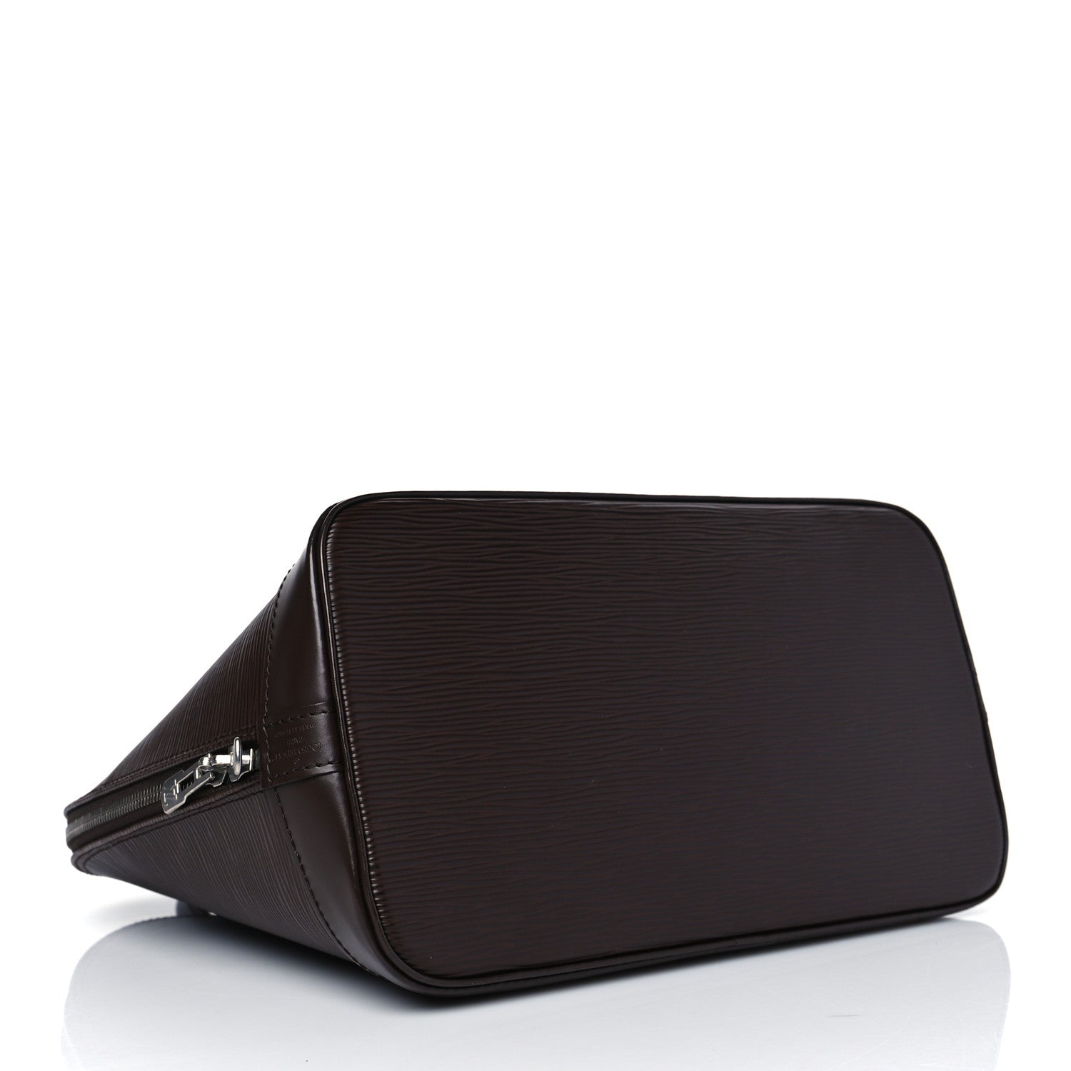 Louis Vuitton Epi Alma PM Moka 4 of 9