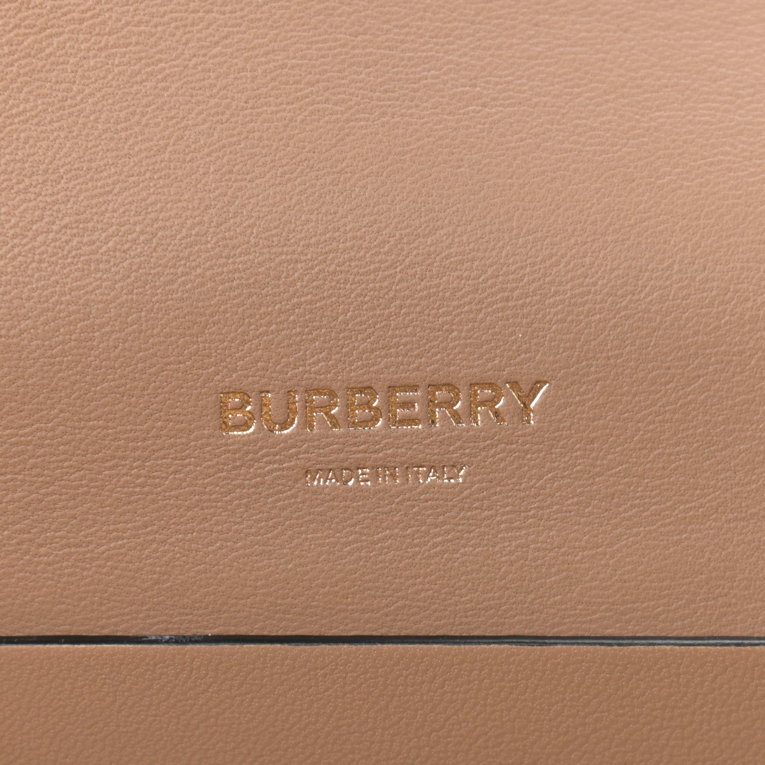 Burberry Goatskin Medium Alice Bag Optic Black 6 of 10