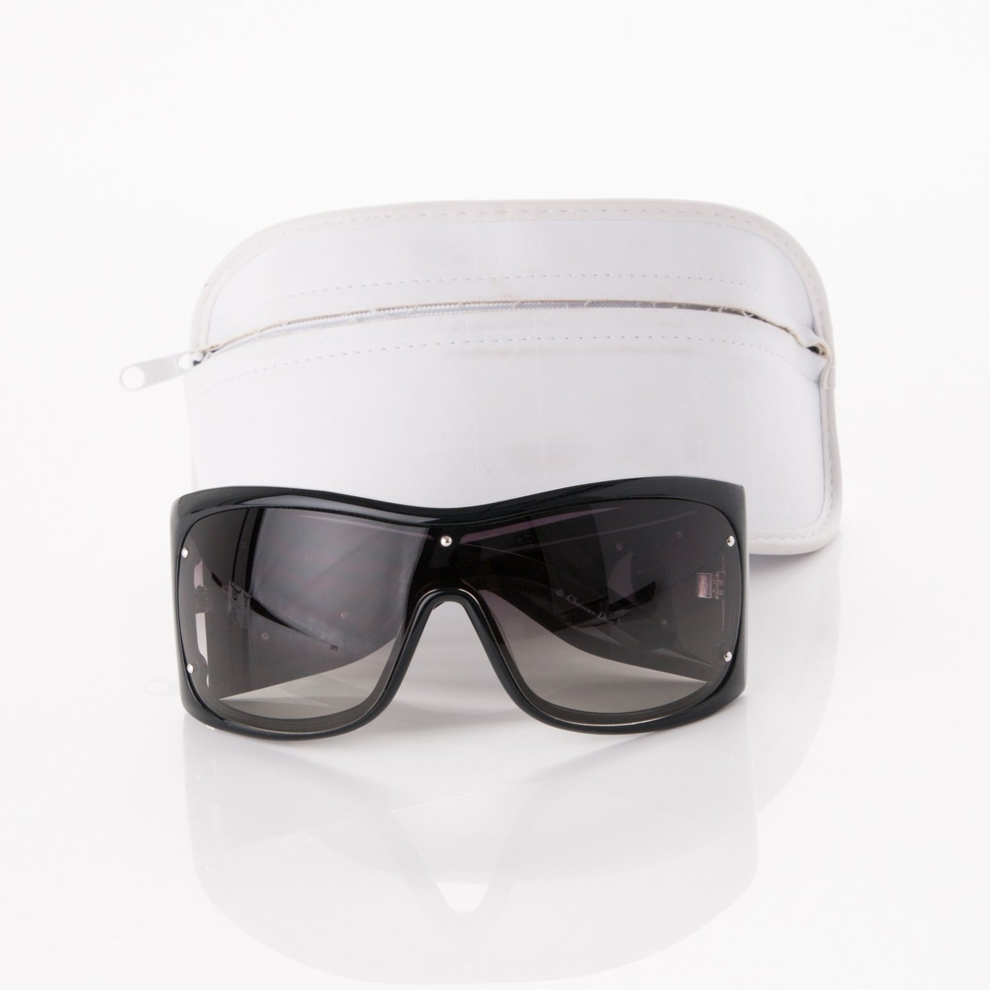 On The Rocks Sunglasses Black