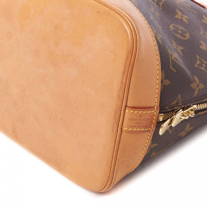 Louis Vuitton Monogram Alma PM 4 of 8