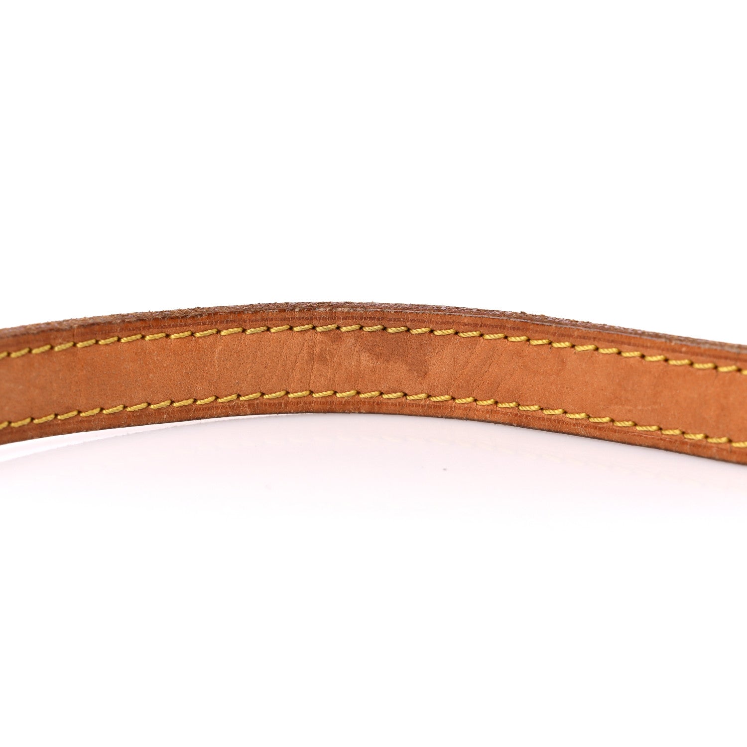 Louis Vuitton Vachetta 16mm Long Shoulder Strap 5 of 8
