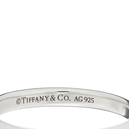 Tiffany Sterling Silver 8mm Hardwear Ball Ring 52 6 4 of 4