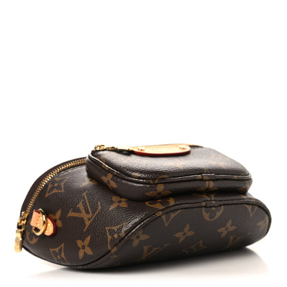 Louis Vuitton Monogram Mini Bumbag 3 of 9
