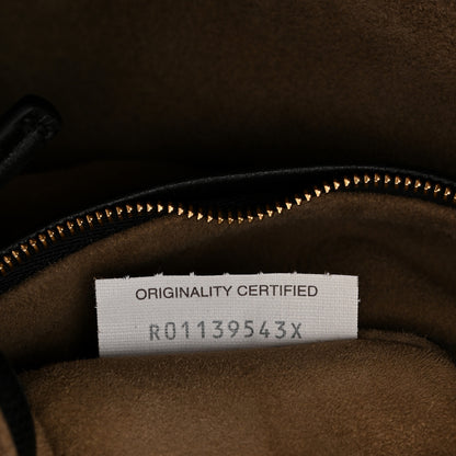 Bottega Veneta Supple Nappa Intrecciato Maxi Veneta Black 7 of 10
