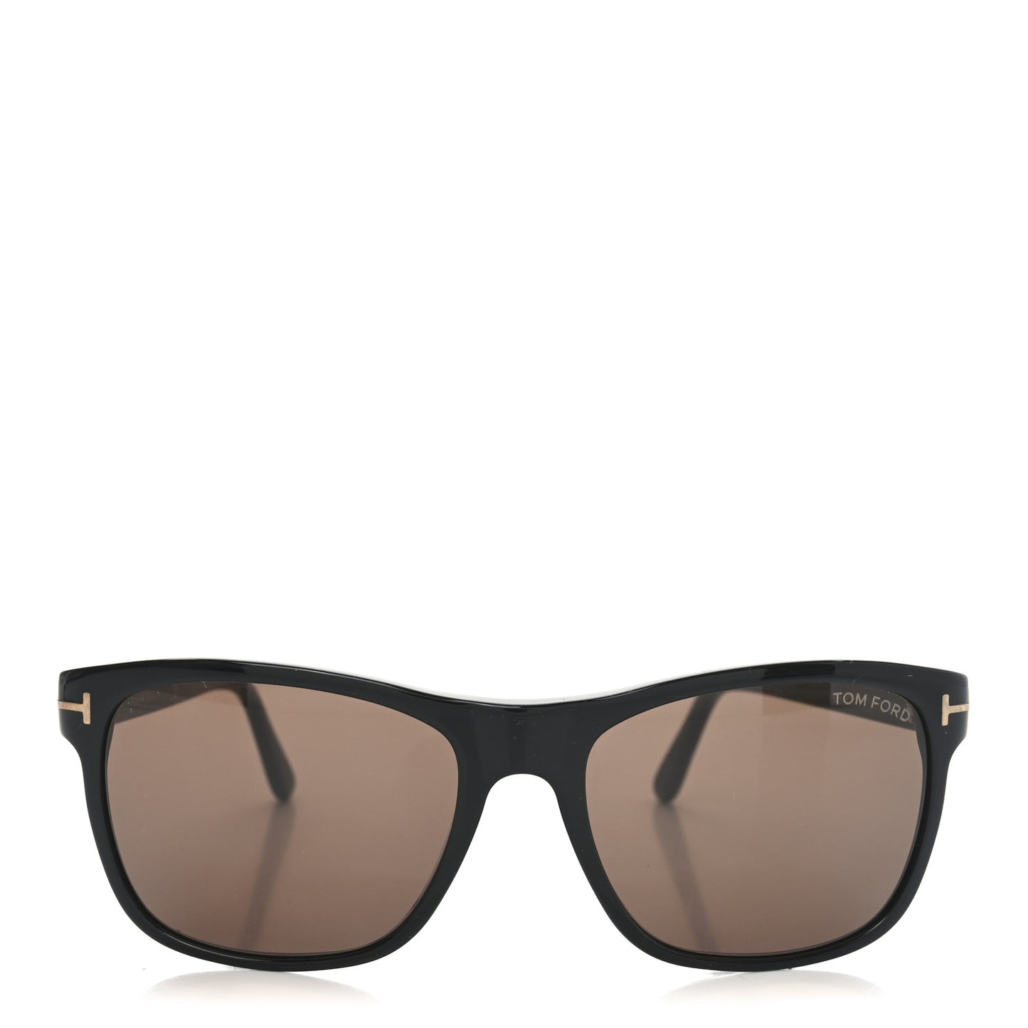 Giulio Square Sunglasses TF698 Black