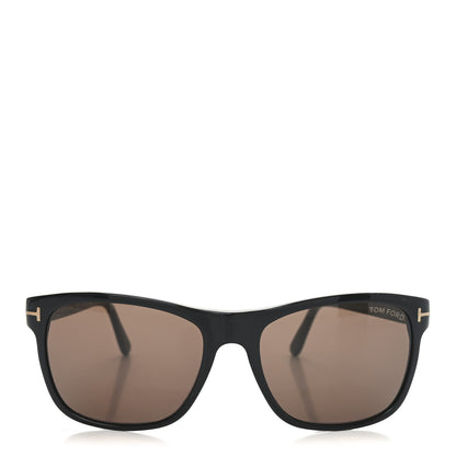 Tom Ford Giulio Square Sunglasses TF698 Black 2 of 6