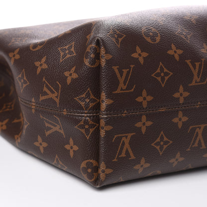 Louis Vuitton Monogram Graceful MM Pivoine 8 of 12