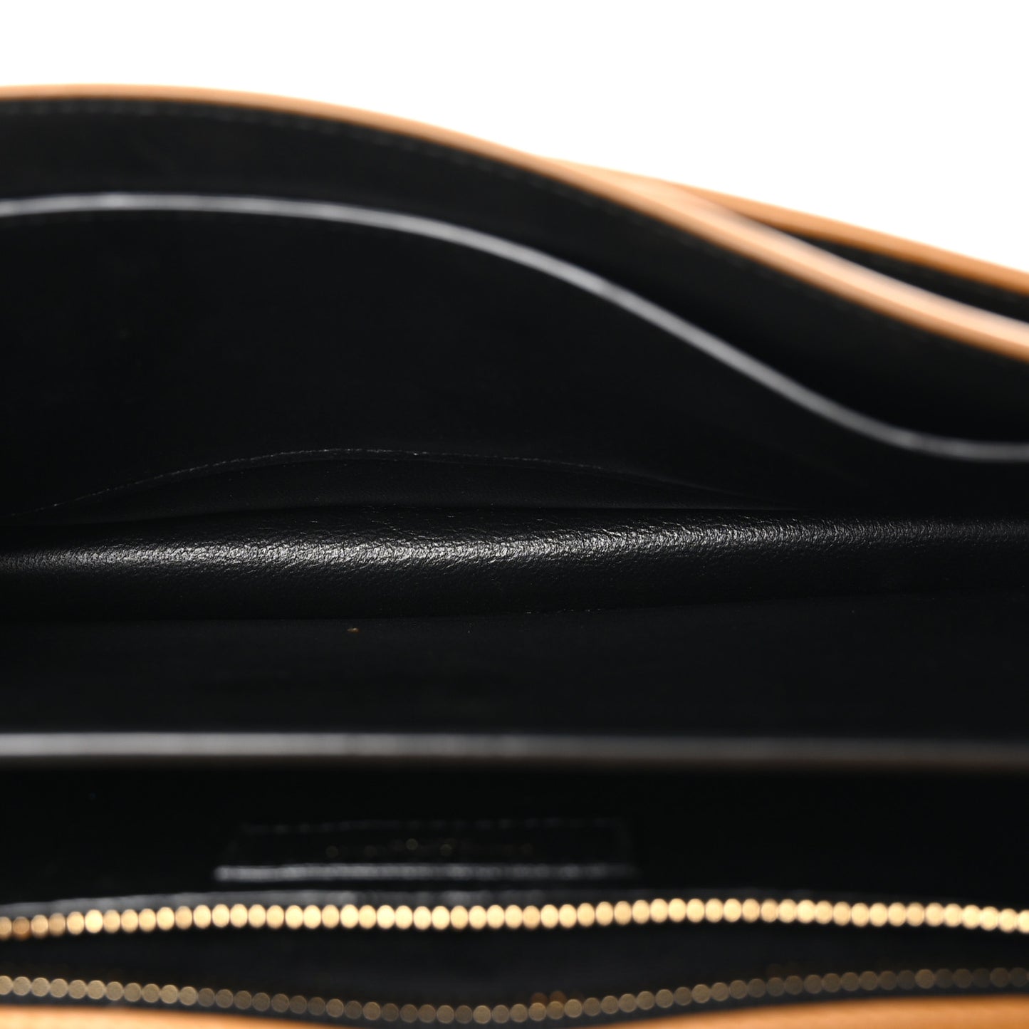 Smooth Calfskin Monogram Cassandra Clasp Bag Dark Sun