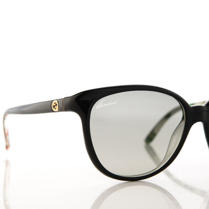 Gucci Sunglasses GG3633/N/S Black Floral 7 of 7