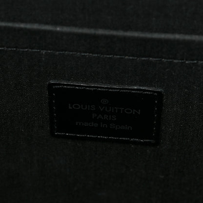 Louis Vuitton Epi Croisette PM Black 6 of 12