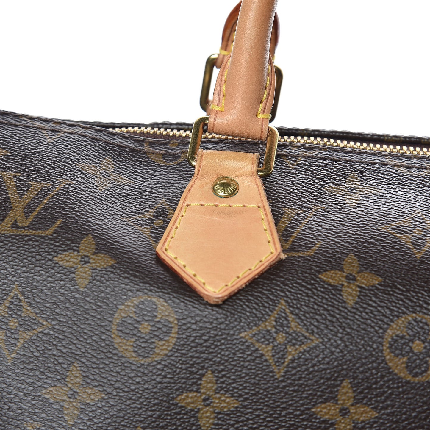 Monogram Speedy Bandouliere 35