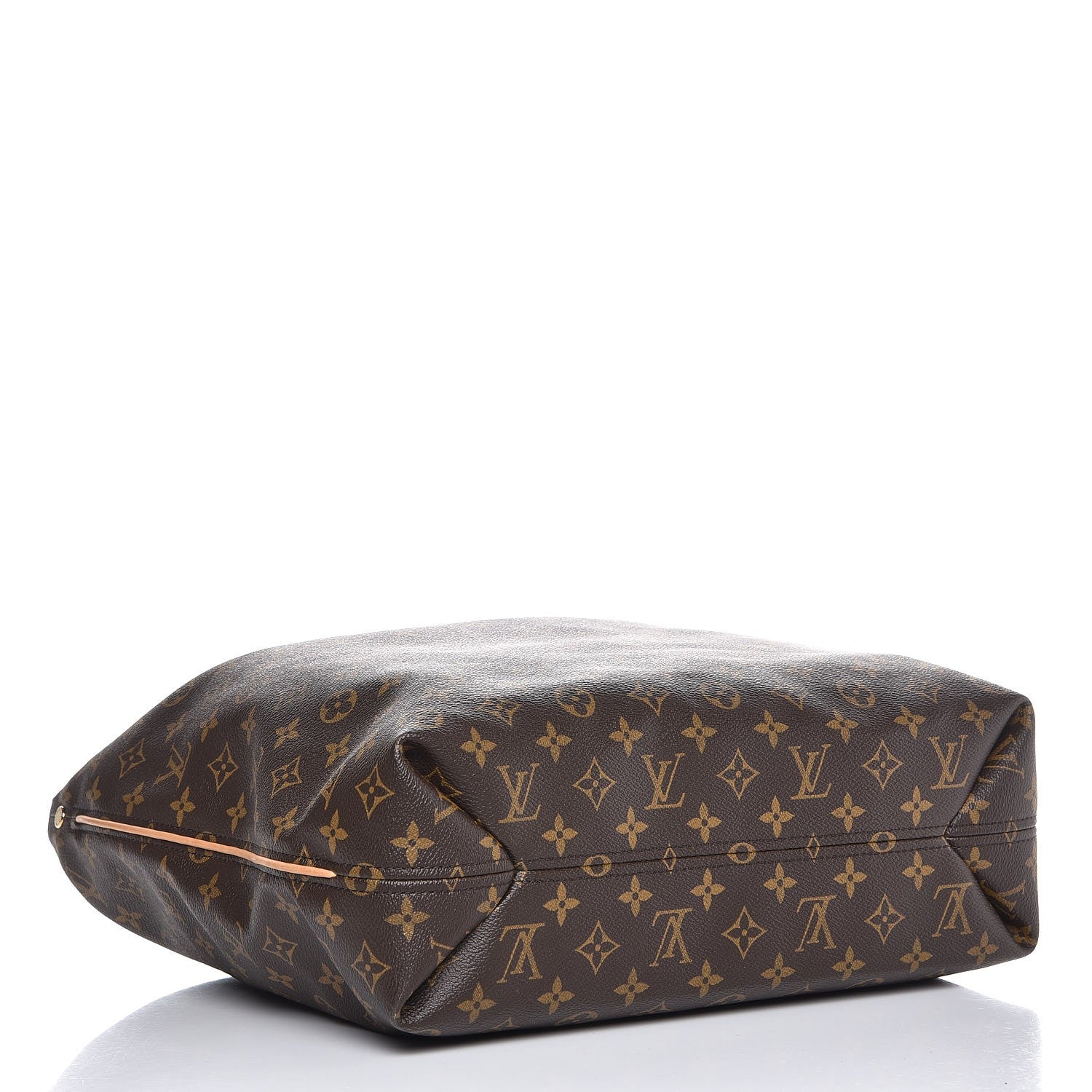 Louis Vuitton Monogram Sully MM 4 of 7