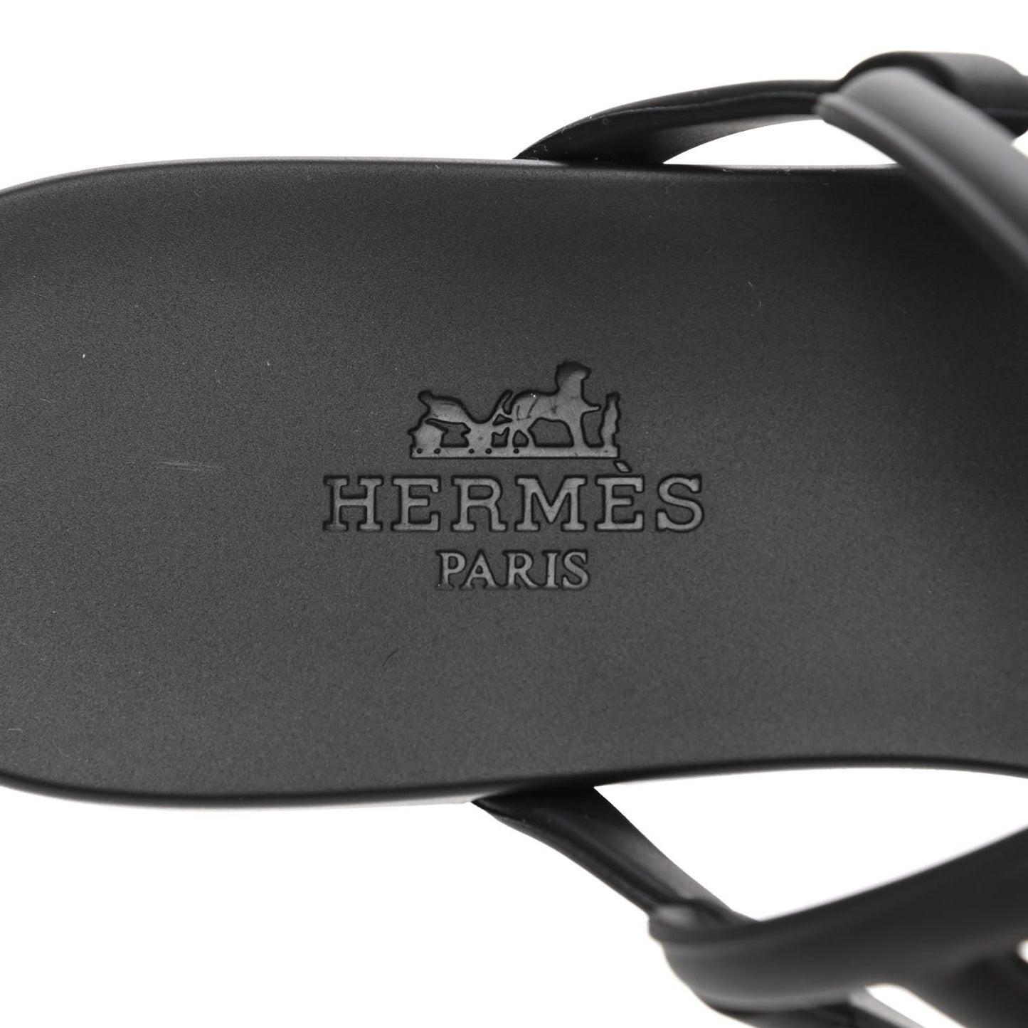 Rubber Womens Egerie Sandals 35 Black