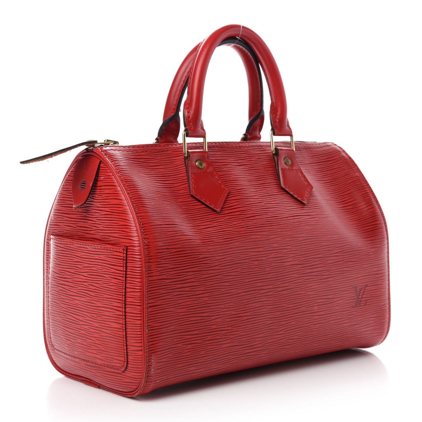 Epi Speedy 25 Castillan Red