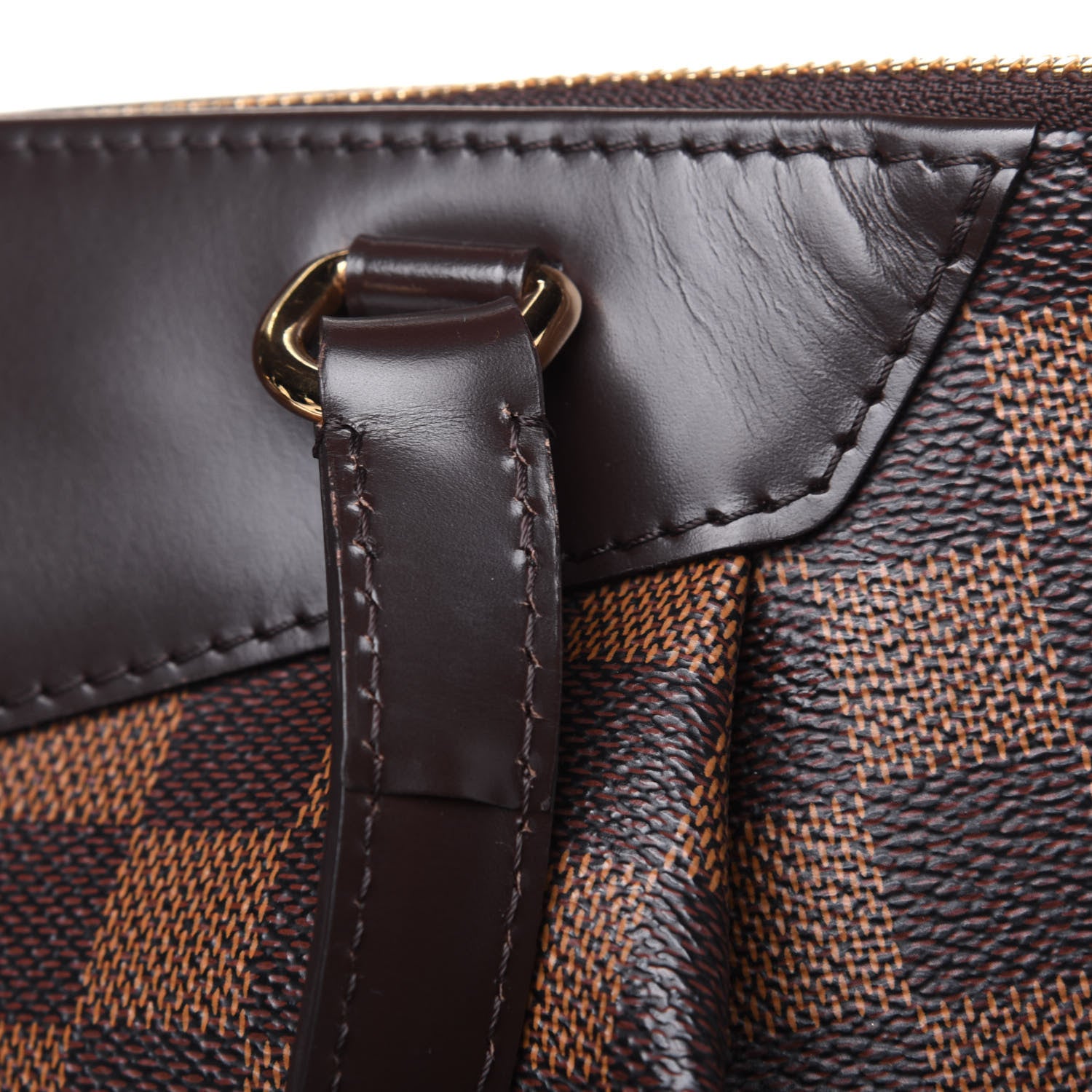 Louis Vuitton Damier Ebene Westminster GM 20 of 21