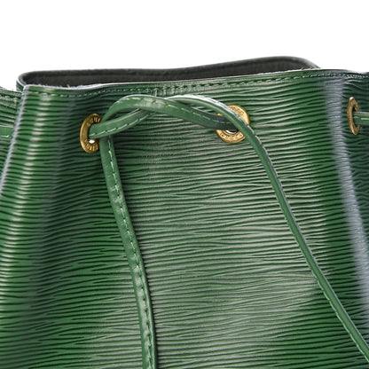 Louis Vuitton Epi Noe Borneo 6 of 11