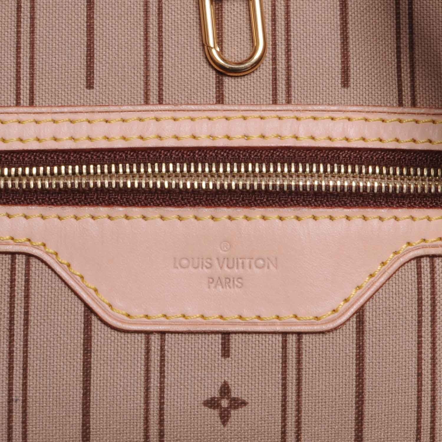 Louis Vuitton Monogram Delightful GM 7 of 9
