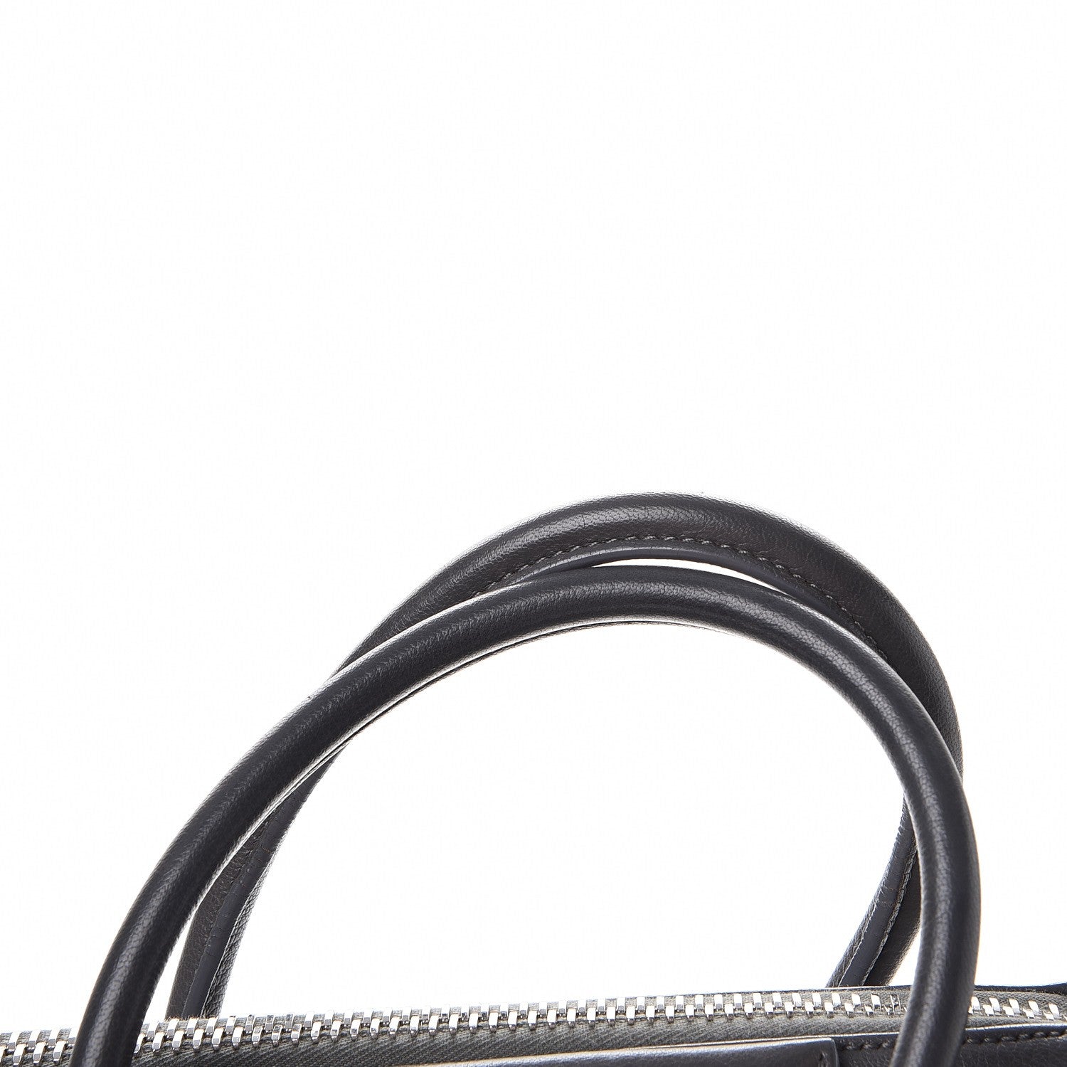 Givenchy Sugar Goatskin Medium Antigona Dark Grey 8 of 12