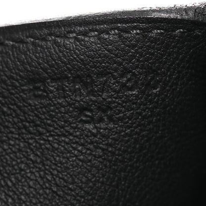 Hermes Taurillon Clemence Mini Lindy 20 Caban 7 of 10