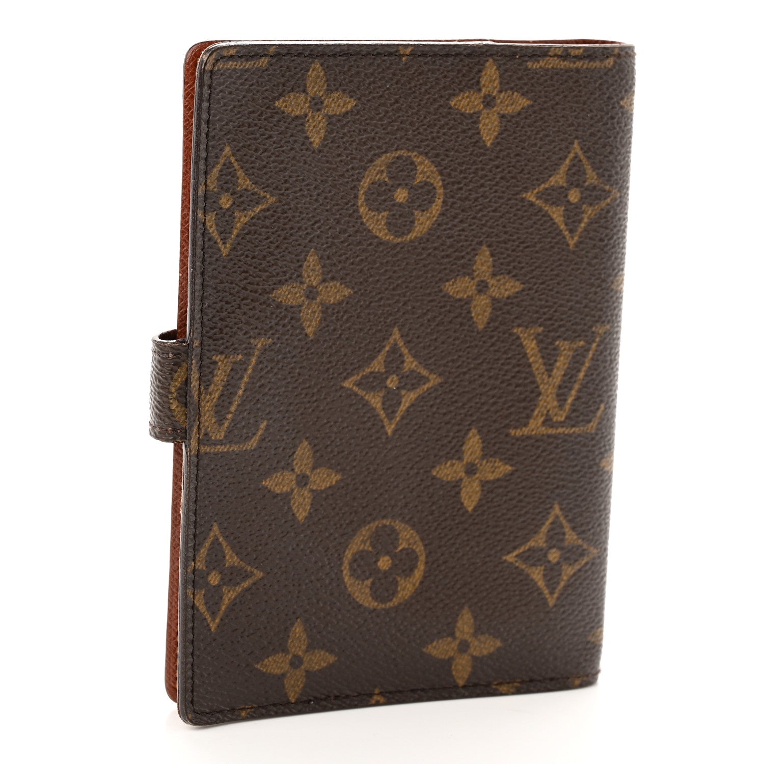 Louis Vuitton Monogram Small Ring Agenda Cover 3 of 9