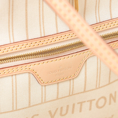 Louis Vuitton Damier Azur Neo Neverfull MM 8 of 12
