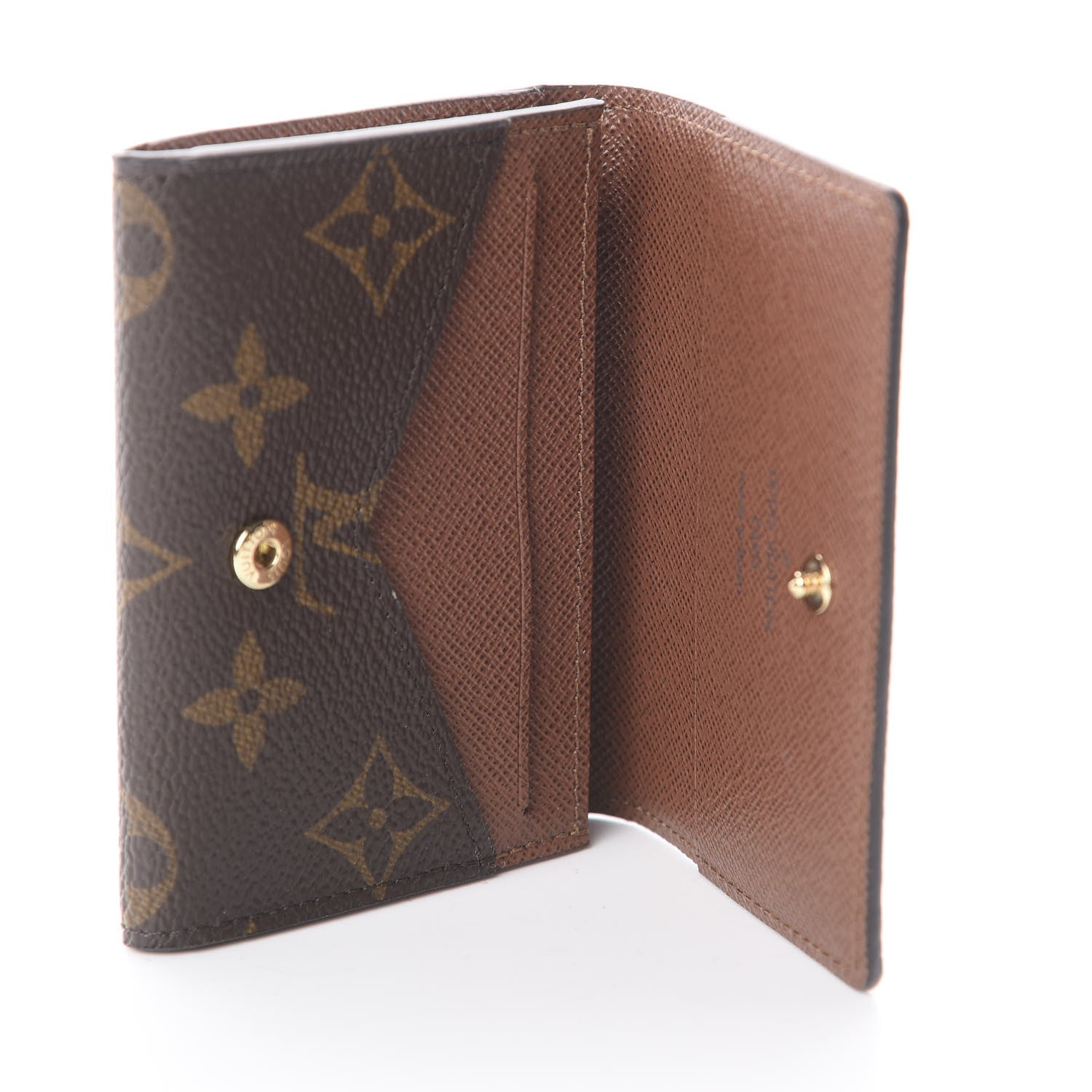 Louis Vuitton Monogram Business Card Holder 5 of 9