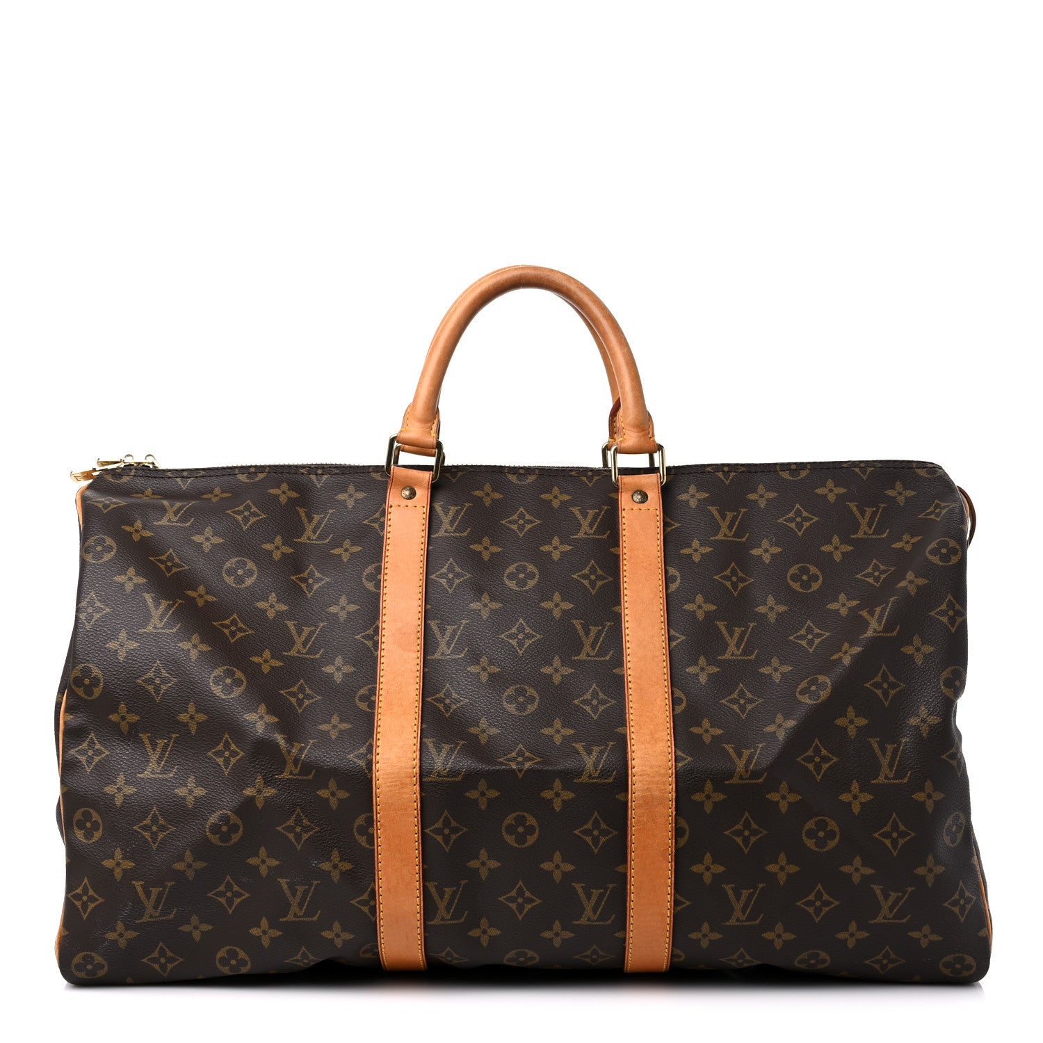 Louis Vuitton Monogram Keepall 50 1 of 19