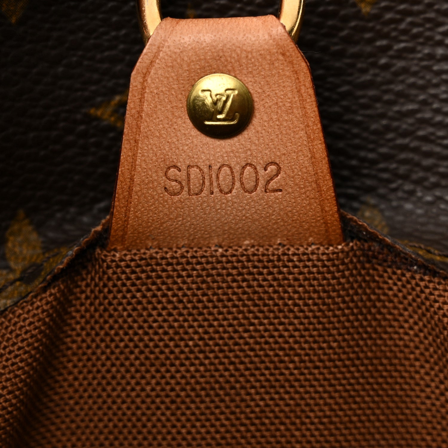 Louis Vuitton Monogram Vavin GM 7 of 18