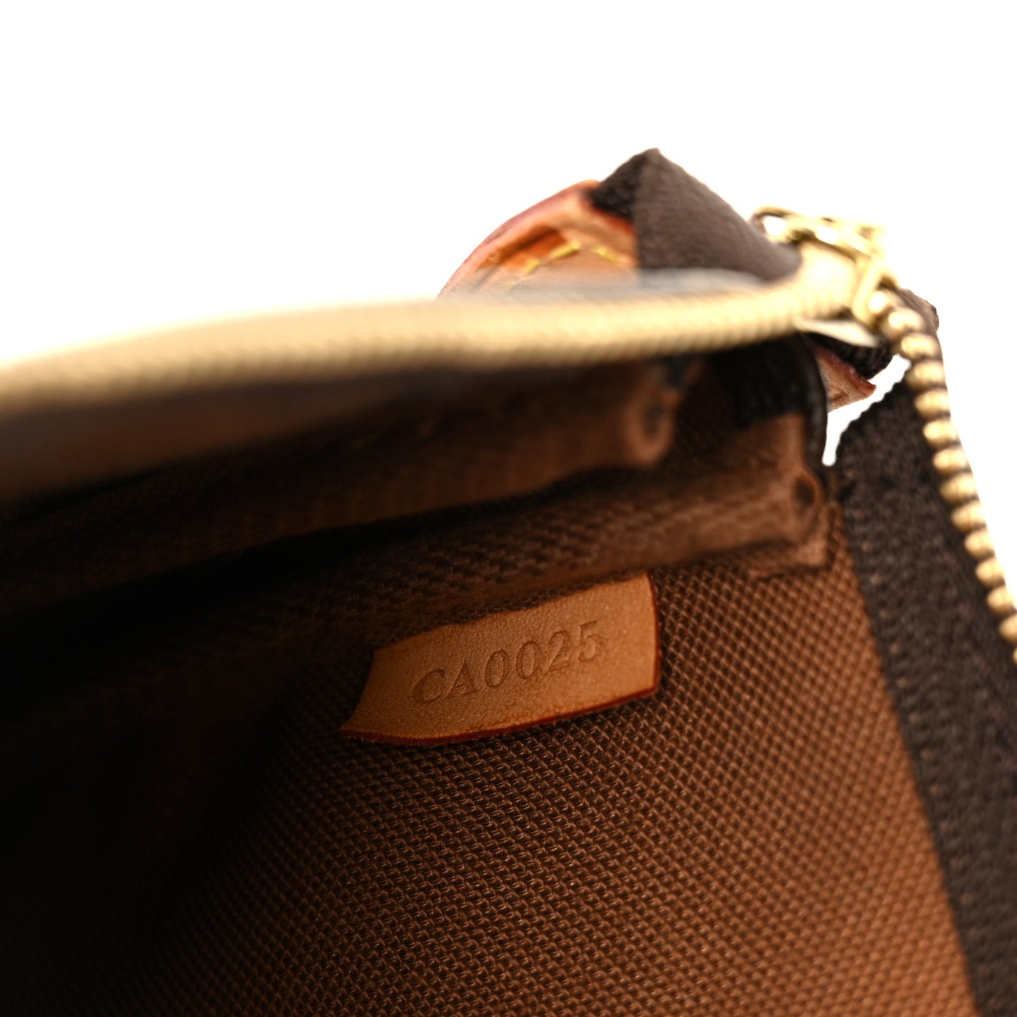 Monogram Pochette Accessories