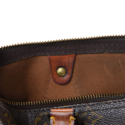 Louis Vuitton Monogram Speedy 30 6 of 26