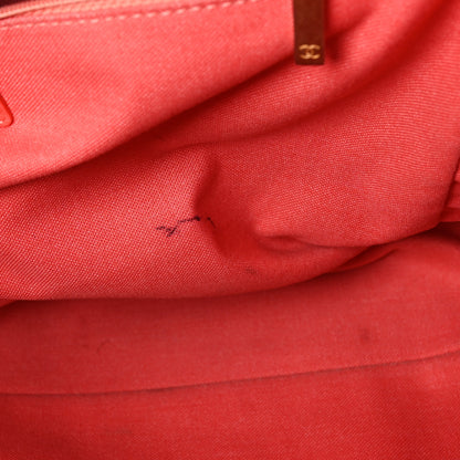Chanel Calfskin Medium Deauville Tote Pink 11 of 11