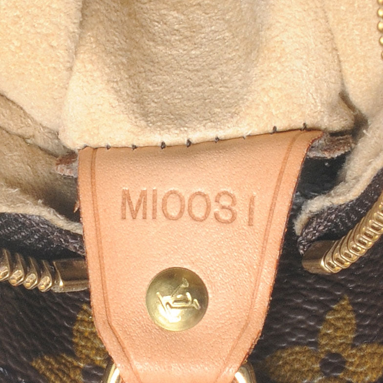 Louis Vuitton Monogram Looping GM 8 of 8