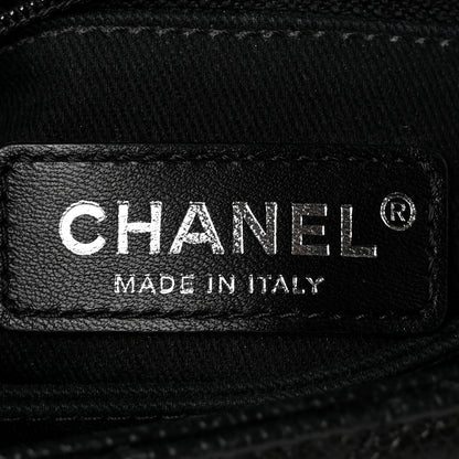 Chanel Caviar Quilted Mini Coco Handle Flap So Black 6 of 10